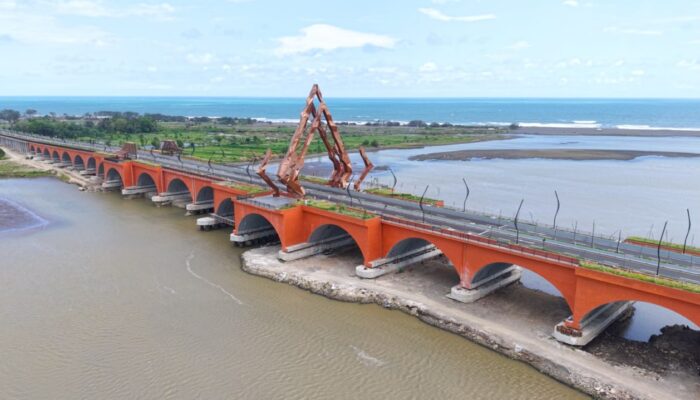 Jembatan Kabanaran Resmi Dibuka, SIG Dukung Infrastruktur Strategis Yogyakarta