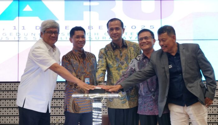 Golden Ticket ITS Buka Akses Pendidikan Merata