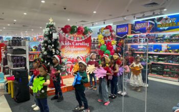 Toys Kingdom Hadirkan Pengalaman Natal Interaktif bagi Anak dan Keluarga