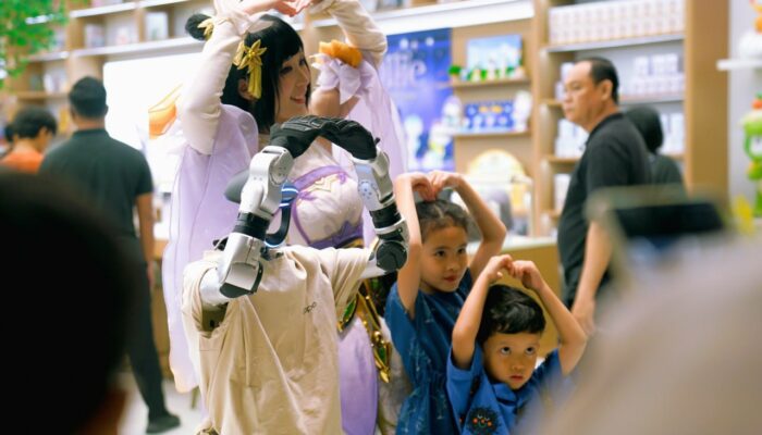 Ruang Retail Berubah: Ketika Toko Teknologi Menjadi Tempat Singgah Anak Kota