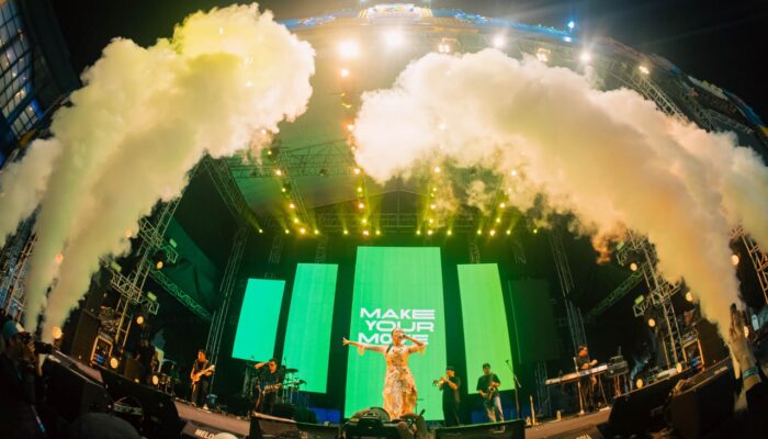 Livin’ Fest Music & Suara Loka Berakhir Meriah di Surabaya