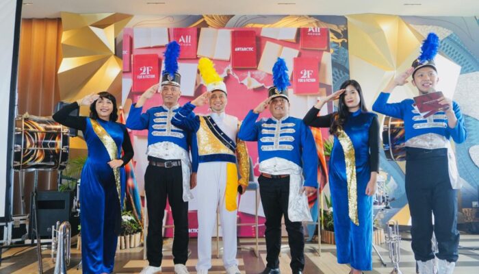 Grand Mercure Malang Hadirkan Fur & Fiction & Antartika Pada Malam Tahun Baru