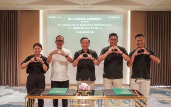 HEMORA Palu Jadi Hotel ke-12 MORA Group