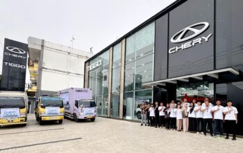 Chery Salurkan Bantuan Rp1 Miliar untuk Korban Banjir dan Longsor di Sumatra