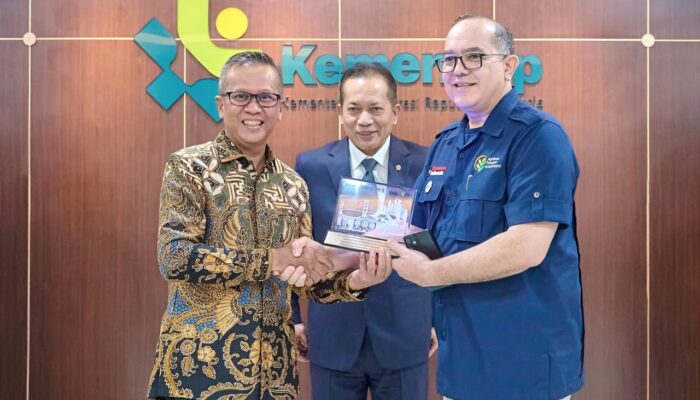 Dukung Ekonomi Rakyat, SIG Gandeng Agrinas