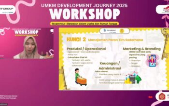 Lebih dari 52 Persen UMKM Binaan FIFGROUP Dimiliki Perempuan