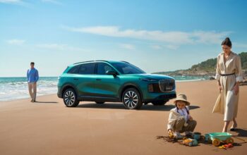 Liburan Tanpa Batas Bersama LEPAS L8