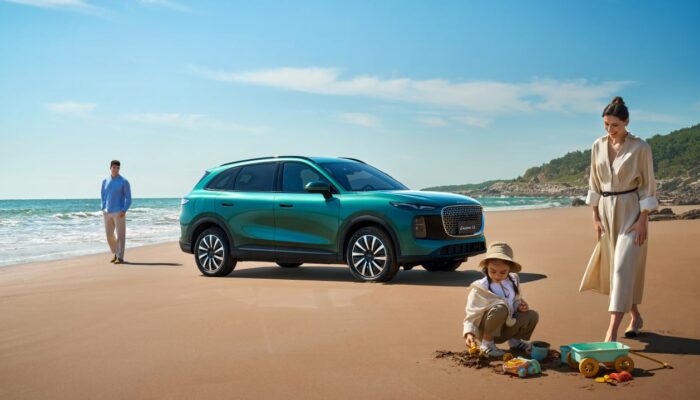 Liburan Tanpa Batas Bersama LEPAS L8