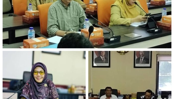 Tangani dan Tanggulangi Banjir, DPRD Surabaya: PSU Jadi Syarat Mutlak Penerbitan Perijinan PBG