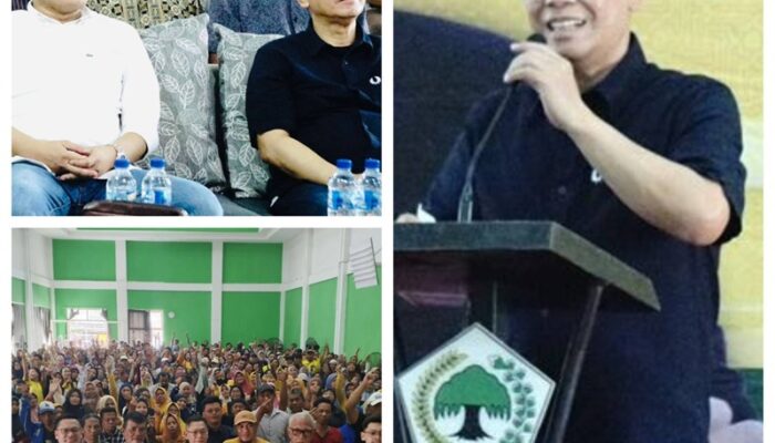 Wakil Ketua DPR RI Adies Kadir Serukan Penguatan Literasi Digital dan Persatuan Untuk Hadapi Disrupsi AI