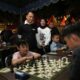 Surabaya Jadi Pusat Catur Internasional, Gelar Cap Kapal Checkmate FIDE Rated Edisi Ketiga