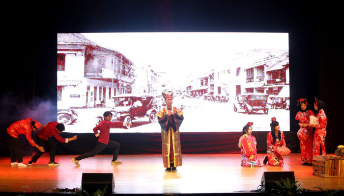 Tutup Tahun 2025, Pemkot Surabaya Hadirkan Ragam Pertunjukan Seni Budaya Gratis untuk Warga