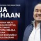 Dorong PSSI Jatim Dipimpin Figur Profesional, Arif Fathoni Sebut Raja Siahaan Penuhi Kriteria