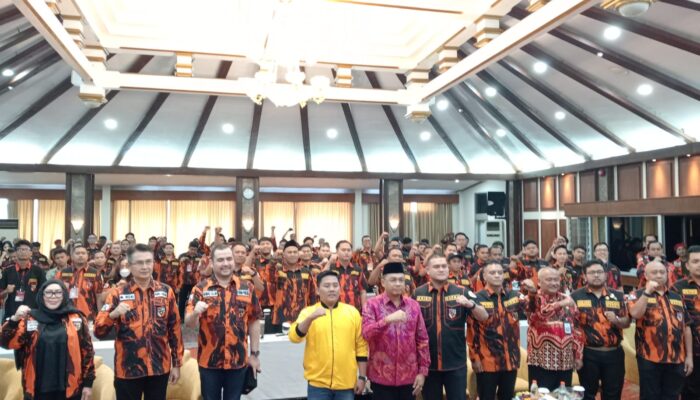 Terpilih Aklamasi, Muhammad Agung Rizky Pimpin Sapma PP Periode 2025-2029