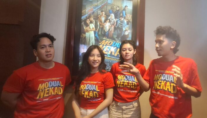 Modual Nekad 2: Film Penutup Tahun Penuh Tawa