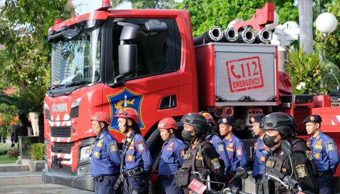 Damkar Surabaya Tangani 2.306 Kasus Evakuasi di 2025, Didominasi Penyelamatan Hewan