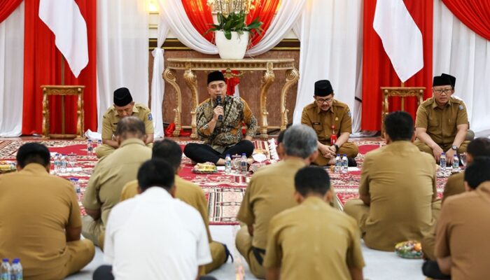 Pemkot Surabaya Gelar Istigasah Bersama, Doakan Keselamatan Kota dan Saudara Sebangsa yang Terdampak Bencana