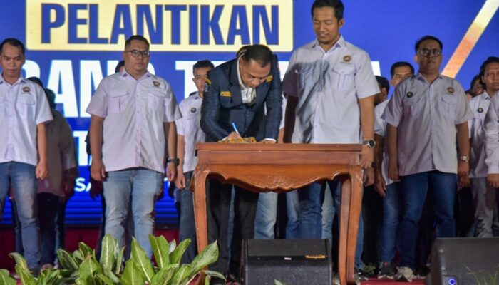 Ketua Karang Taruna Sebut Surabaya Kota Moderasi, Ini Penjelasannya!