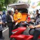 Bangun Kepercayaan Publik, Pemkot Surabaya Launching Parkir Non Tunai Sistem Digital