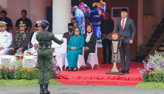 Peringati Hari Bela Negara ke-77, Pemkot Surabaya Tekankan Pentingnya Solidaritas Nasional