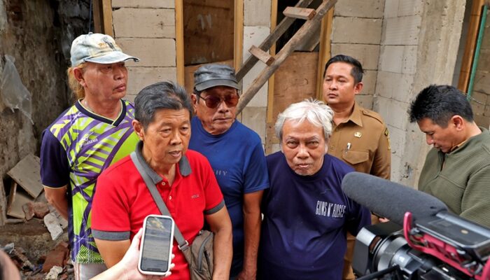 Viral Video Kakek Meninggal Diduga Diusir, Warga Bubutan Surabaya Jelaskan Faktanya