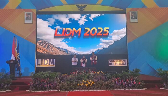 UAB Jadi Tuan Rumah LIDM 2025, 35 PTN/PTS Nasional Berebut Gelar Inovator Digital