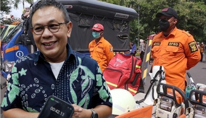 Surabaya Perkuat Mitigasi Bencana Lewat Edukasi Warga dan Kolaborasi Lintas OPD