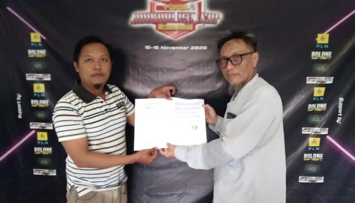 Akui Kesalahannya, Adi Surya Rusdiono Minta Maaf ke PWI Kediri Raya