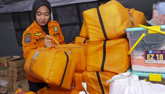 Donasi Tembus Rp989 Juta, Wali Kota Eri Salurkan Bantuan untuk Aceh–Sumatra Lewat Rekening Resmi Pemda