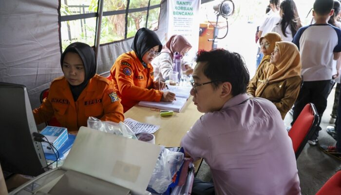 Kepala BPBD Surabaya: Donasi untuk Bencana Sumatra Tembus Rp1,3 Miliar