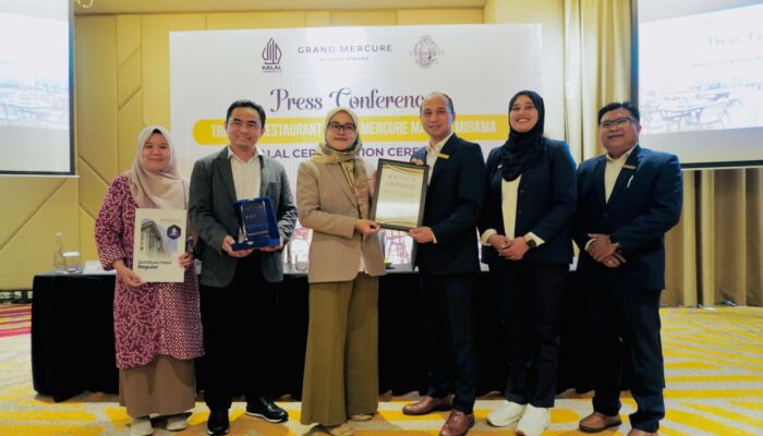 Restoran Trimurti Malang Raih Sertifikasi Halal dari BPJPH dan MUI