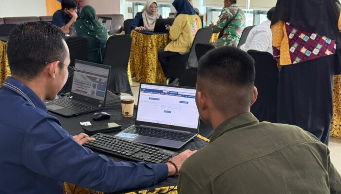 Transformasi Digital: 113 Ribu Wajib Pajak Miliki Kode Otorisasi