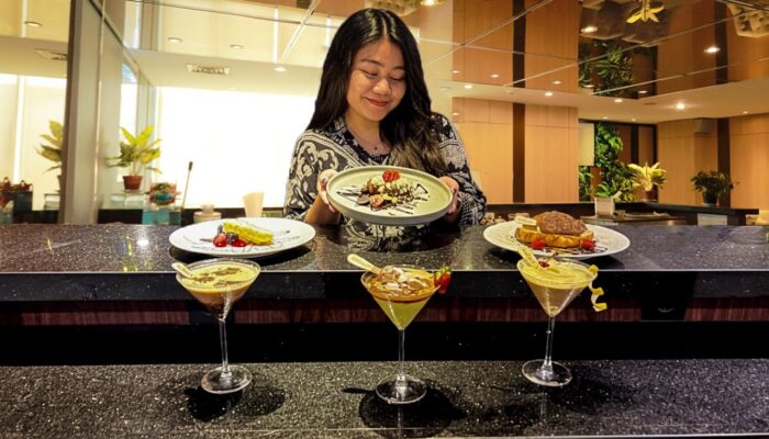 Dafam Pacific Caesar Surabaya Luncurkan Kuliner Kreasi Magnum