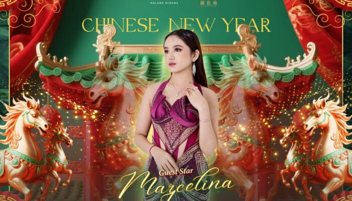 Grand Mercure Malang Mirama Gelar Gala Dinner Imlek Year of The Fire Horse 2026