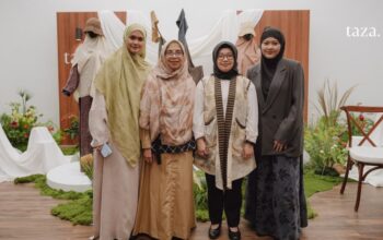 TAZA Buktikan Brand Lokal Indonesia Punya Integritas dan Nilai Kuat