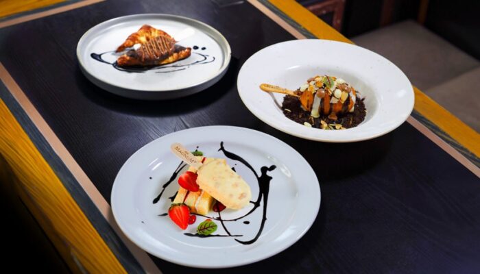ARTOTEL TS Suites Surabaya x Magnum: Hadirkan 6 Menu Inovatif
