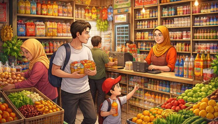 Penjualan Eceran Surabaya Diprakirakan Tetap Tumbuh Positif pada Desember 2025