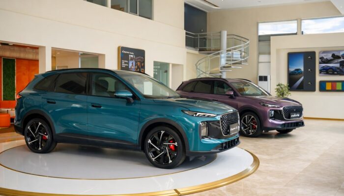 Indonesia Jadi Lokasi Showroom Perdana Global LEPAS