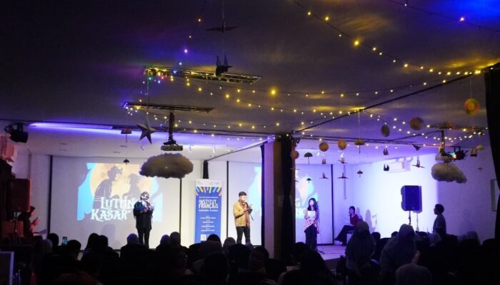 IFI Surabaya: Membaca Bukan Aktivitas Individual, Tapi Dialog Budaya