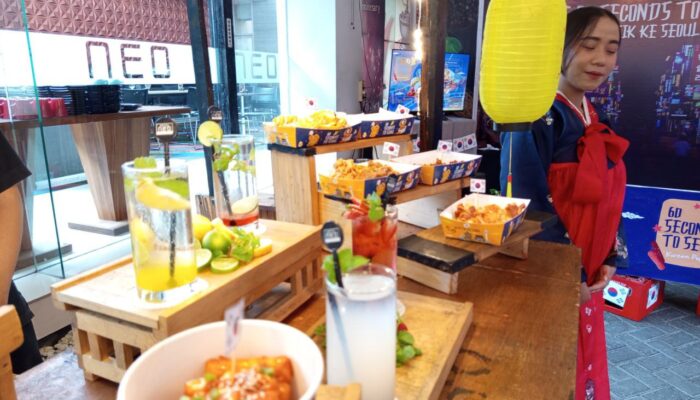 60 Seconds to Seoul: Sensasi Korea di Hotel Neo Gubeng