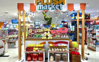 Plush Market: Serunya Dunia Boneka di Toys Kingdom