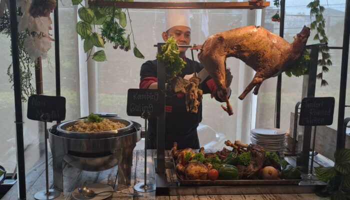 Pearl of Doha: Iftar ala Timur Tengah di Luminor Jemursari