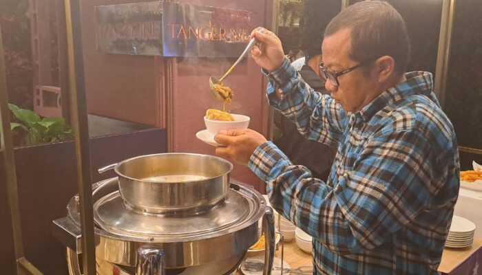 Pasar Malam Nusantara Hadir di Wyndham Surabaya