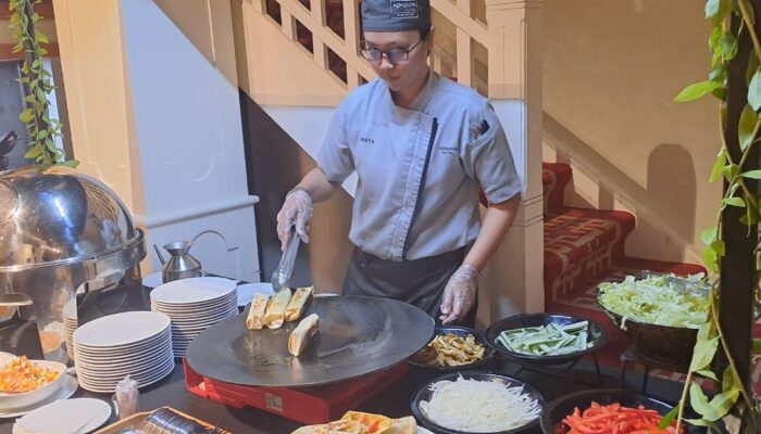 Dinner Gathering Kokoon Hotel: Sinergi dan Silaturahmi di Slompretan