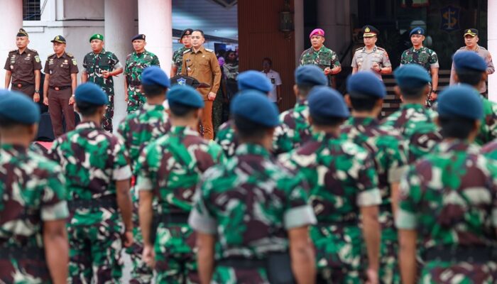 Wali Kota Eri Minta Warga Tak Takut Melapor, Premanisme dan Mafia Tanah Bakal Ditindak