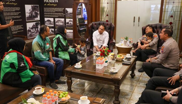 Kolaborasi Pemkot Surabaya dan Polrestabes Diperkuat Lewat Satres PPA-PPO