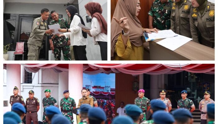 Surabaya Perkuat Penegakan Hukum Lewat Satgas Anti Premanisme dan Mafia Tanah