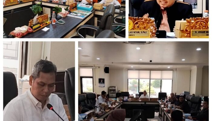 Proyek Pembangunan SMPN Tambak Wedi dan Puskesmas Manukan Kulon Mangkrak, Ini Resaksi Keras DPRD Surabaya