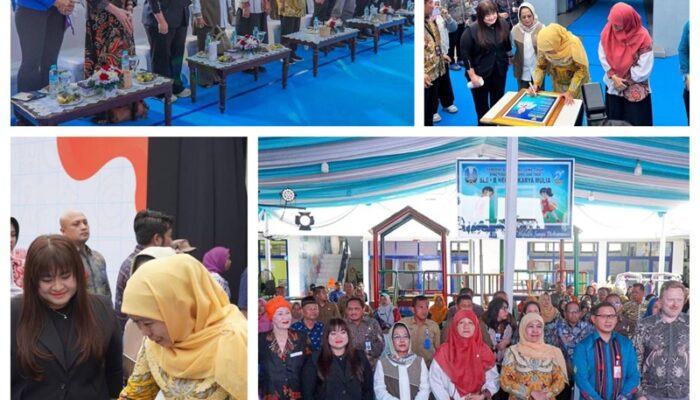 SLB-B Negeri Karya Mulia Diresmikan, DPRD Surabaya Apresiasi Komitmen Pendidikan Inklusif