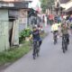 Dongkrak Semangat dan Stamina Jajaran dan Anggota, Polres Kediri Gelar GOWES Gembira